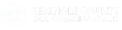 Seminole County Tax Commissioner Logo